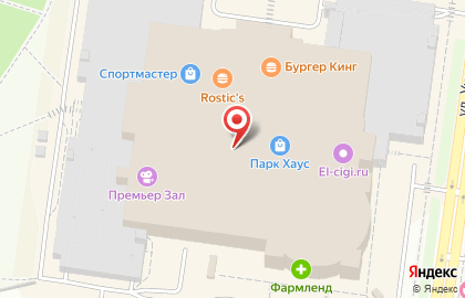 Магазин игрушек Лавка Чудес в Кировском районе на карте