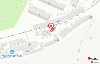 Торгово-производственная компания Гармония на Волго-Донской улице на карте