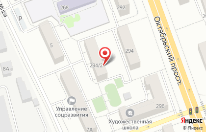 Центр дошкольного образования Фунтик на карте
