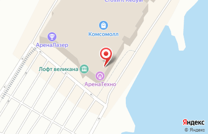 Магазин косметики и парфюмерии Л`Этуаль на улице Белинского на карте