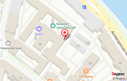 Электромонтажная компания ЭнергоСистемы на Инструментальной улице на карте