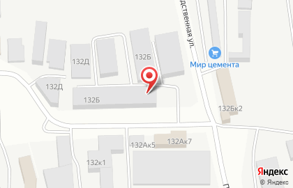 Транспортно-экспедиторская компания Внешторгконтракт на карте