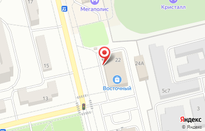 Аптека Феола в Электростали на карте