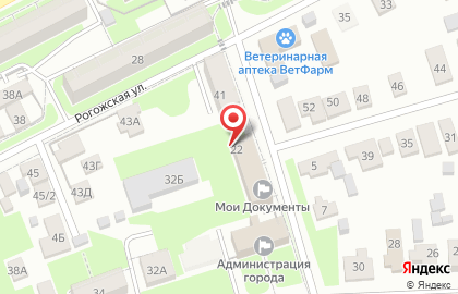 ООО Гео Содружество на карте