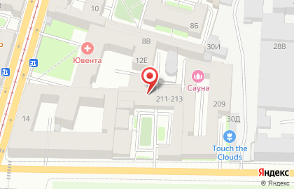 РестИмпорт на карте
