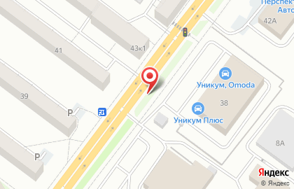 ООО ПГ "ДЕЛО" на карте