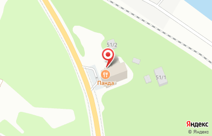 Гостиничный комплекс Юань Дун на карте