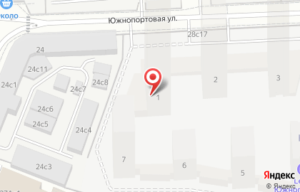 Столярная мастерская в Москве на карте