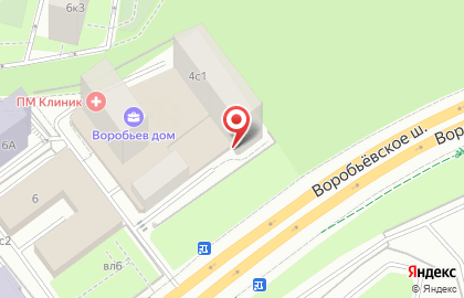Архитектурное бюро Проектор на карте