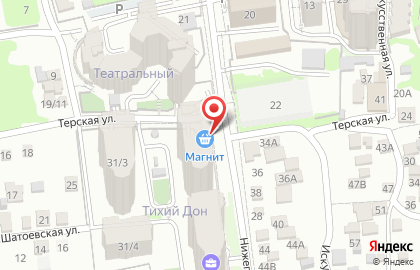 Пенная дюна на карте