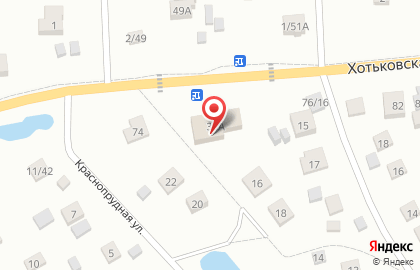 Автокомплекс Grand Parts на карте