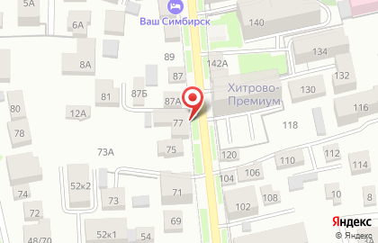 ЯВТОП10.рф, ООО Итермедиа на карте