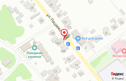 Продовольственный магазин Рождественские продукты на улице Пацаева на карте