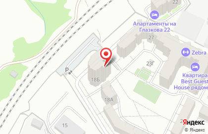 Студия архитектуры строительства и дизайна на карте