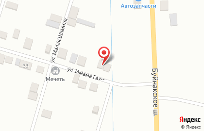 Магазин хозяйственных товаров в Махачкале на карте