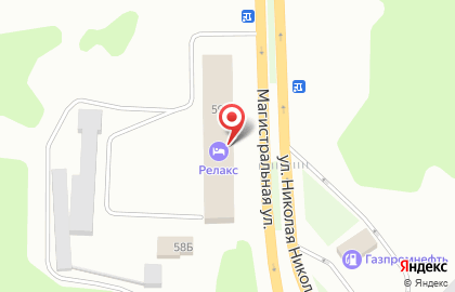 Гипермаркет Градусы в Великом Новгороде на карте