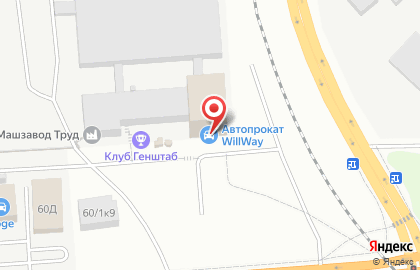 КаргоЛинк, ООО на карте