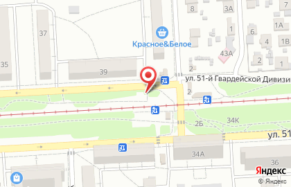 Ермолино на карте
