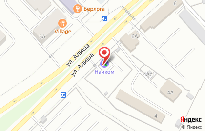 АГЗС Эдро на карте