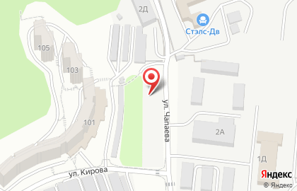 Пункт авторазбора Магучи на карте