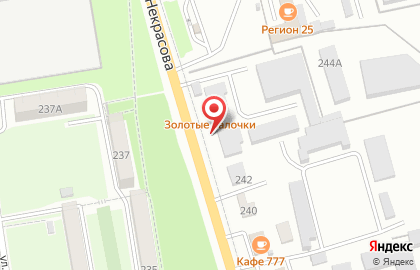 СТО Автостекло на карте