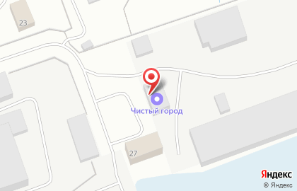 Компания Арктиквтормет в Грузовом проезде на карте