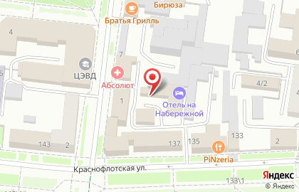 ОАО Банкомат, Дальневосточный банк Сбербанка России на карте