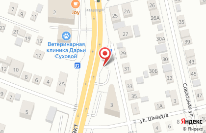 Пекарня в Тюмени на карте