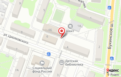 Аптека Столетник в Москве на карте
