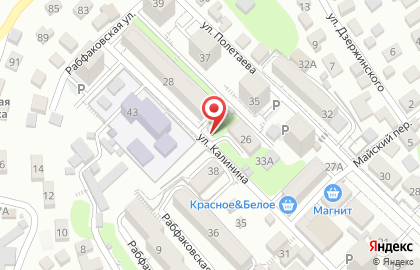 Нотариус Архипенко О.Л. на карте