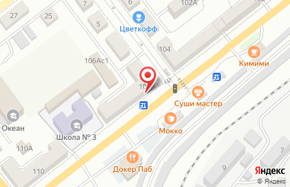 Магазин детских товаров Счастливое детство на Находкинском проспекте на карте