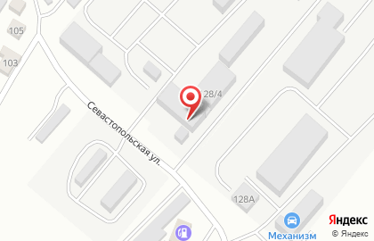 Торговая компания Терра Индастриал на карте