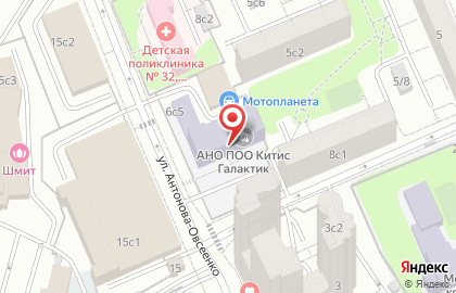 Торгово-производственная компания КОСБОР на карте