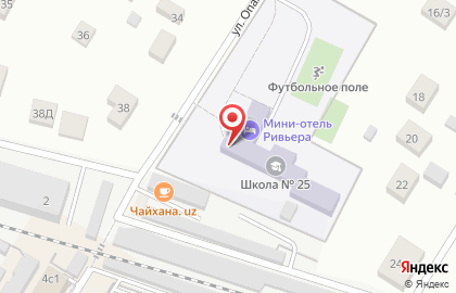 Секция тхэквондо в Москве на карте