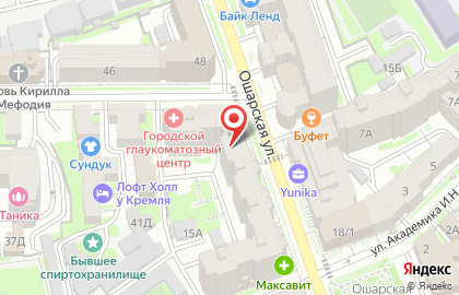 Торговая компания Штайгер на карте