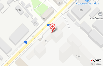 Клиника Стоматология без боли на улице Чкалова на карте
