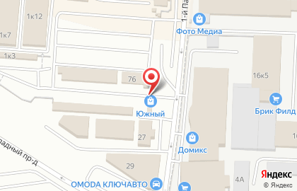 Банкомат Московский Индустриальный Банк в Ставрополе на карте