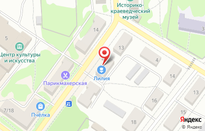 Цитадель, дверная биржа на карте