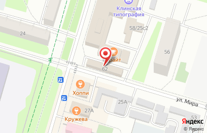 Пекарня Дружок пирожок на карте