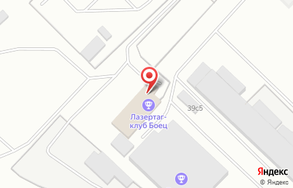Автосервис Колесо на улице Горького на карте