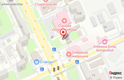 Министерство обороны РФ Военный комиссариат на карте