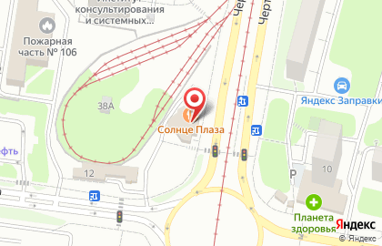 Управляющая компания Орион на карте