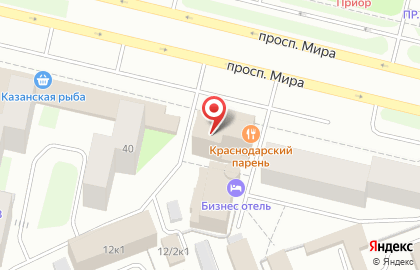 Оптово-розничная IT-компания Арсенал+ в Ханты-Мансийске на карте