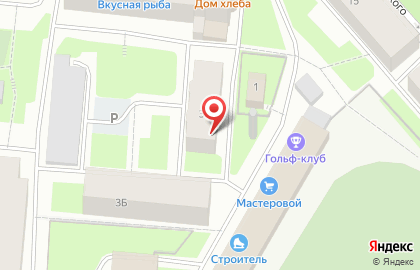 Кома Шиппинг Сервис на карте