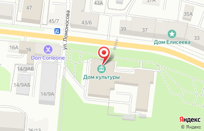 Flexible Systems на карте