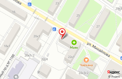 Ремонтная мастерская в Москве на карте