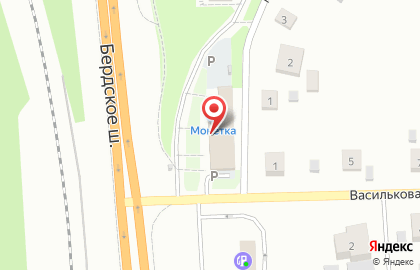 Холди Дискаунтер в Советском районе на карте