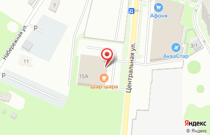 Ветеринарная клиника Dr.Pet`s на карте