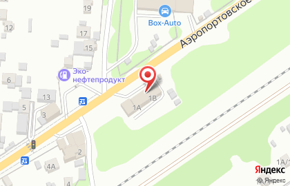 Магазин автозапчастей в Самаре на карте