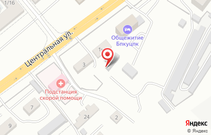 A-ШИНКА на карте